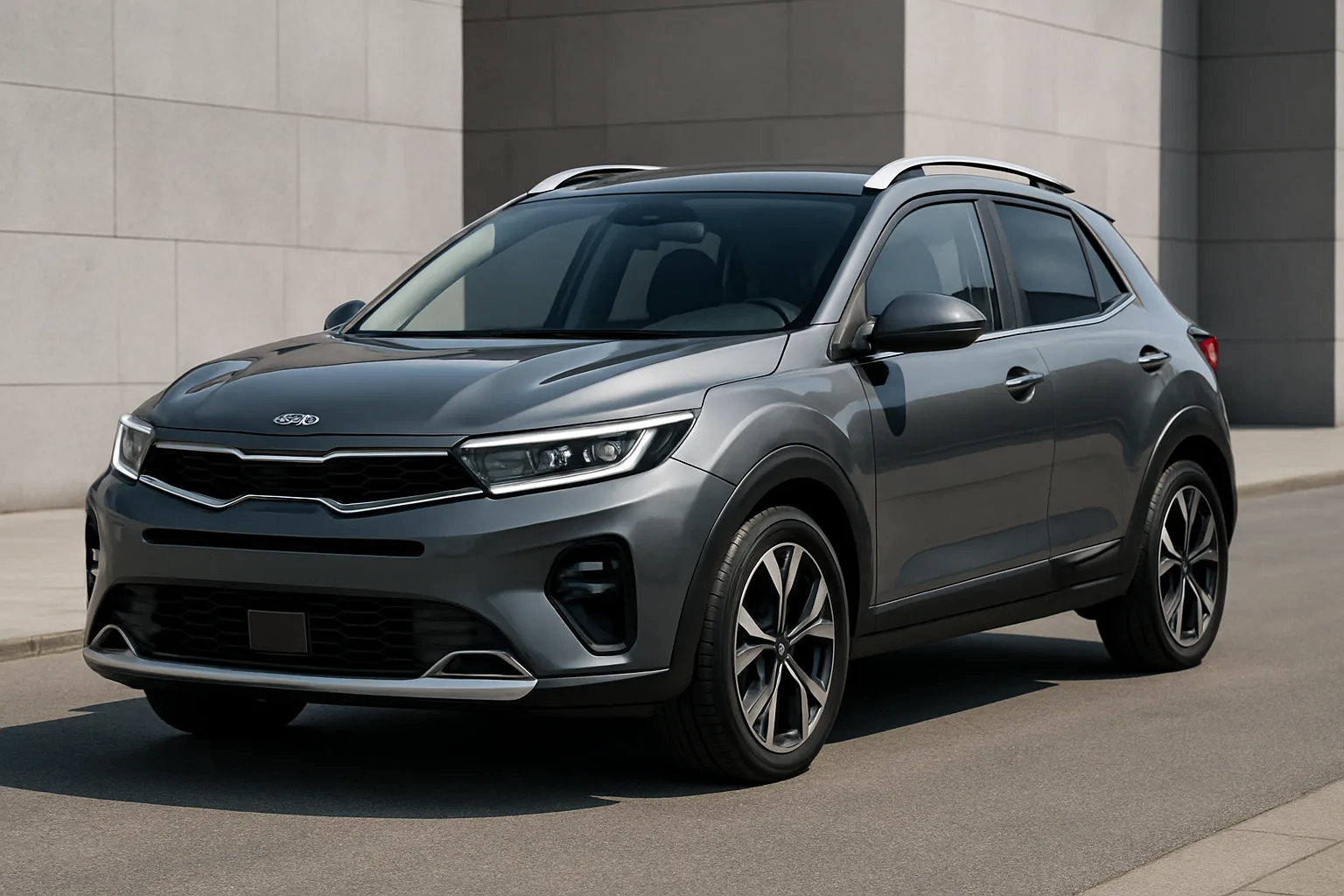 Kia Stonic 2026: il nuovo SUV compatto con turbo benzina e mild hybrid