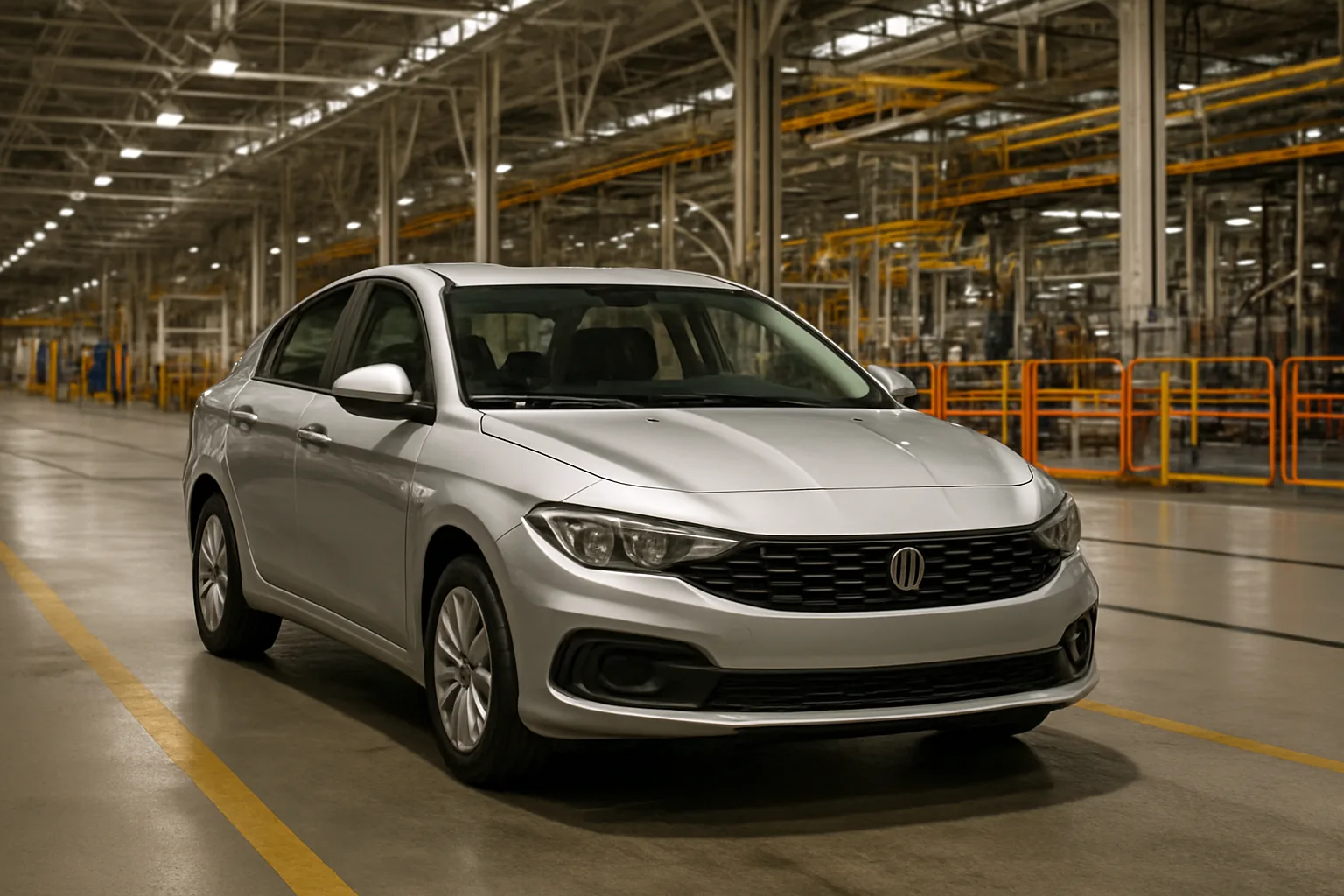 Addio Fiat Tipo: l'ultimo esemplare prodotto chiude una leggenda turca
