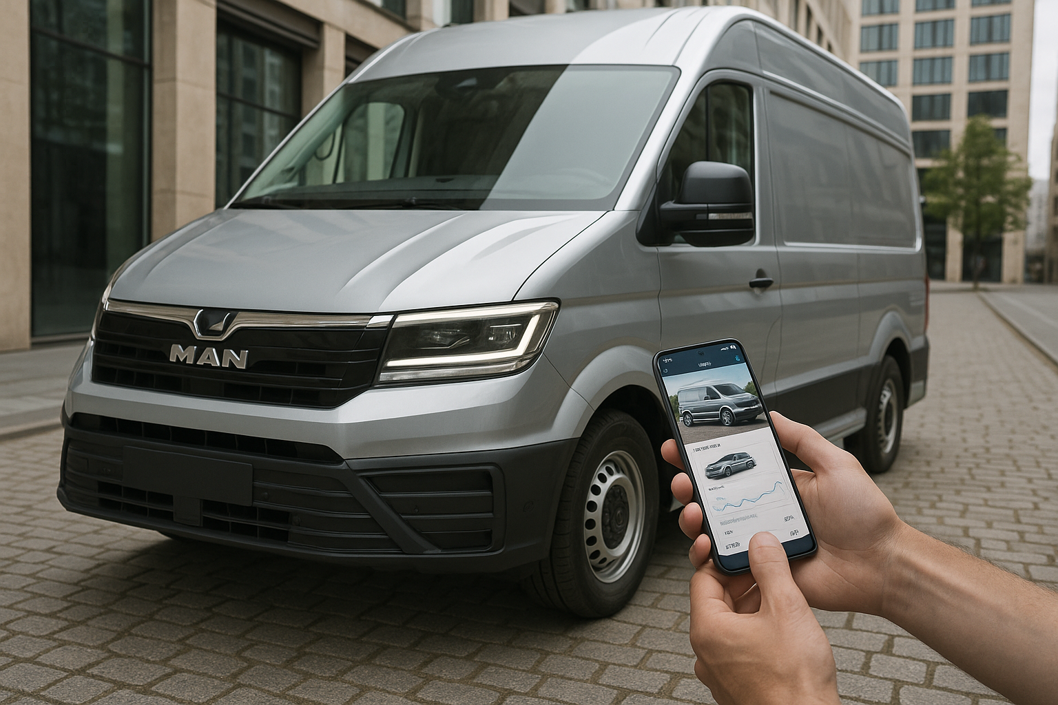 MAN TGE 2027 e IAA Transportation 2026: i nuovi van commerciali con ADAS e connettività gratuita