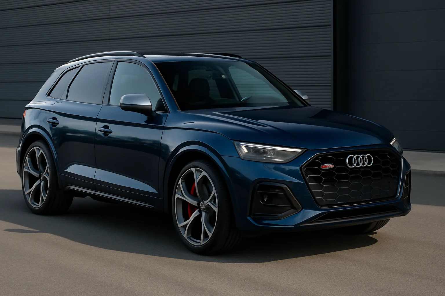 Audi RS Q5, la prima della storia: motore, prestazioni e atteso debutto 2027