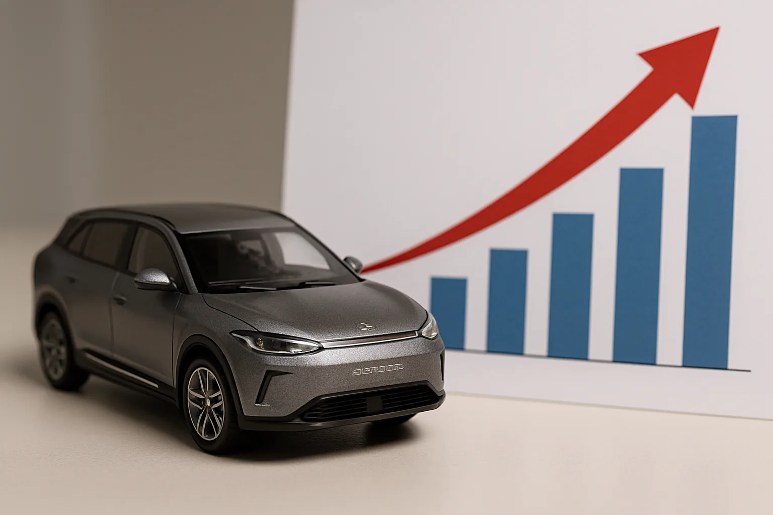 Leapmotor quadruplica le vendite dal 2023: come il marchio cinese è diventato l'arma segreta di Stellantis