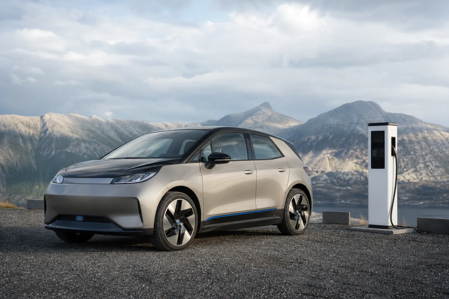 BMW i3 Neue Klasse: 1.213 km con una carica, la berlina elettrica che sorprende